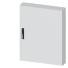 SIEMENS - ALPHA 125 UNIVERSAL, Wandverteiler, Aufputz, mit Verteilerfeld, IP43