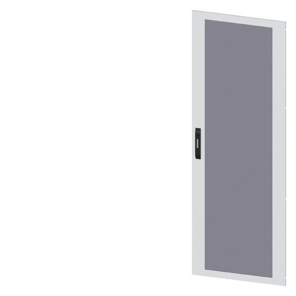 SIEMENS - ALPHA 630 Universal, Tür IP43, IP55, Klarsicht (einfache Ausführung), RAL7035...