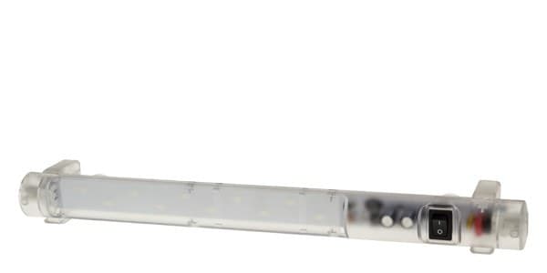 SIEMENS - LED-Lampe mit Schalter Clip-Befestigung AC100 - 240V 50/60Hz