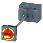SIEMENS - Türkupplungsdrehantrieb Not-Aus NEMA TYPE 1, 3R, 12,… für 3VA6 150/250 3VA5 250