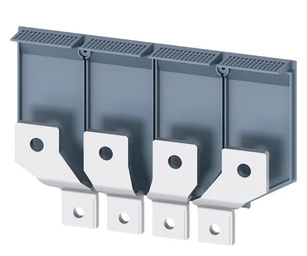 SIEMENS - Anschlussverbreiterung frontseitig 4 St. für 3VA5/6 400/600