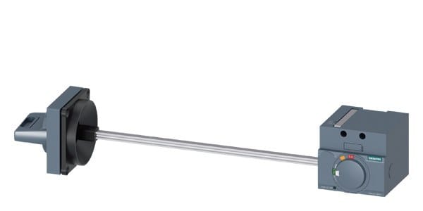 SIEMENS - Seitenwand-Drehantrieb Standard IEC IP65 für 3VA5 125
