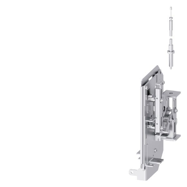 SIEMENS - Set gegenseitige mechanische Verriegelung, Festeinbau, Aufbau