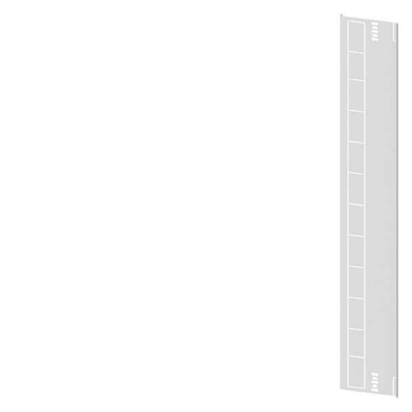 SIEMENS - ALPHA 630 Universal, Trennwand, senkrecht, zwischen Geräteraum/ Schienenraum ...