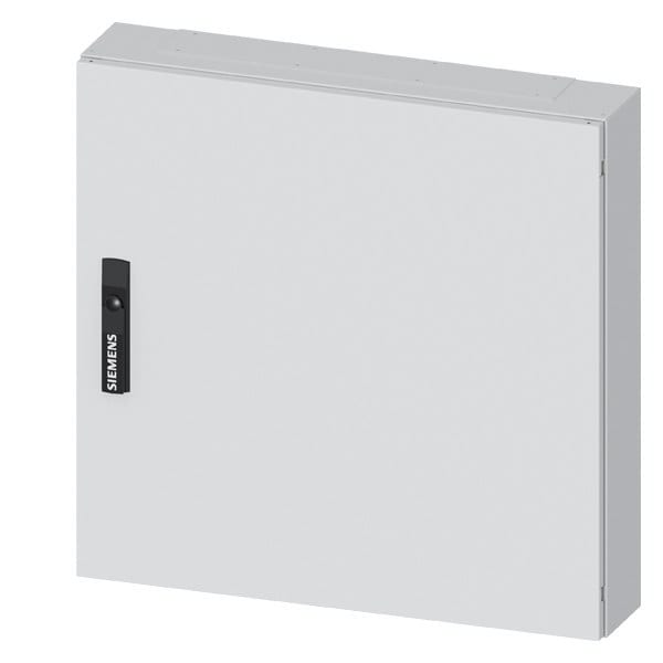 SIEMENS - ALPHA 125 UNIVERSAL, Wandverteiler, Aufputz, mit Verteilerfeld, IP43