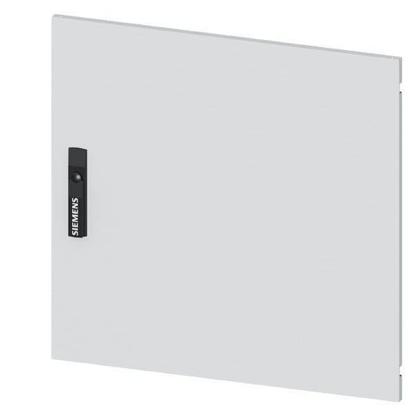 SIEMENS - ALPHA 125 Universal, Tür IP43, Blech RAL7035, H=600, B=600