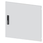 SIEMENS - ALPHA 125 Universal, Tür IP43, Blech RAL7035, H=600, B=600