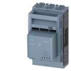 SIEMENS - SENTRON, Sicherungslasttrennschalter 3NP1, 3-polig, NH00, 160 A