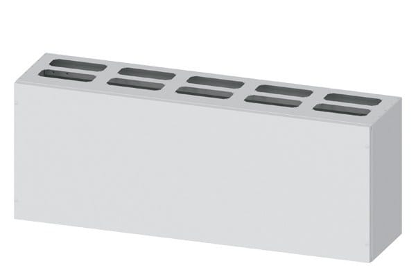 SIEMENS - Kabelrangierverteiler SK1, IP55 H=500, B=1300, T=320 geschraubte Frontplatte