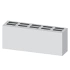 SIEMENS - Kabelrangierverteiler SK1, IP55 H=500, B=1300, T=320 geschraubte Frontplatte