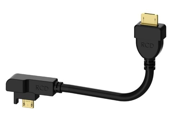 SIEMENS - Verbindungskabel zwischen Differenzstrom-Schutzgerät RCD820 und elektronischem