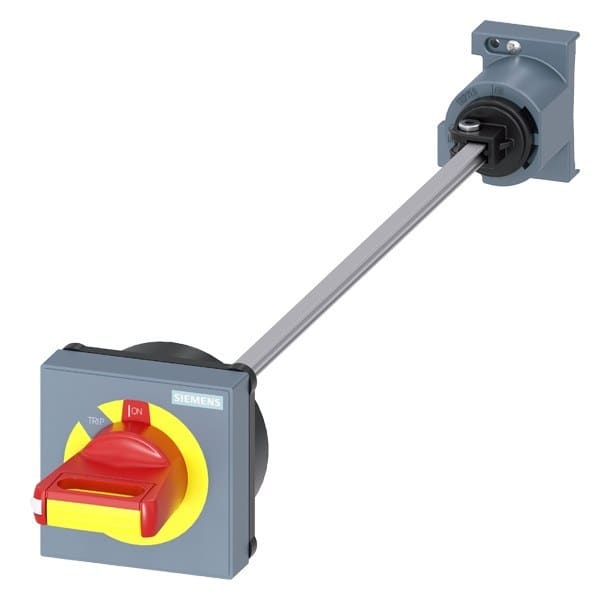 SIEMENS - Türkupplungsdrehantrieb NOT-AUS,S00...S3, 330 mm Welle