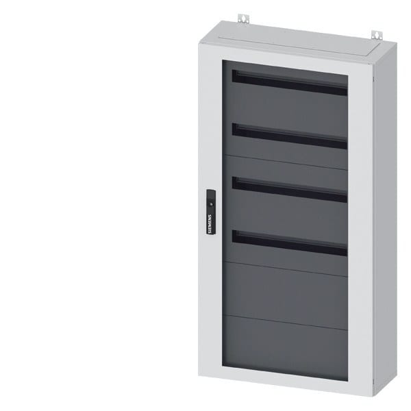SIEMENS - ALPHA 630 UNIVERSAL, Wandverteiler, mit Verteilerfeld, IP55, Schutzklasse 1