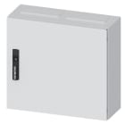 SIEMENS - ALPHA 400, Wandschrank, IP44 Schutzklasse 1 H=500mm, B=550mm RAL 9016
