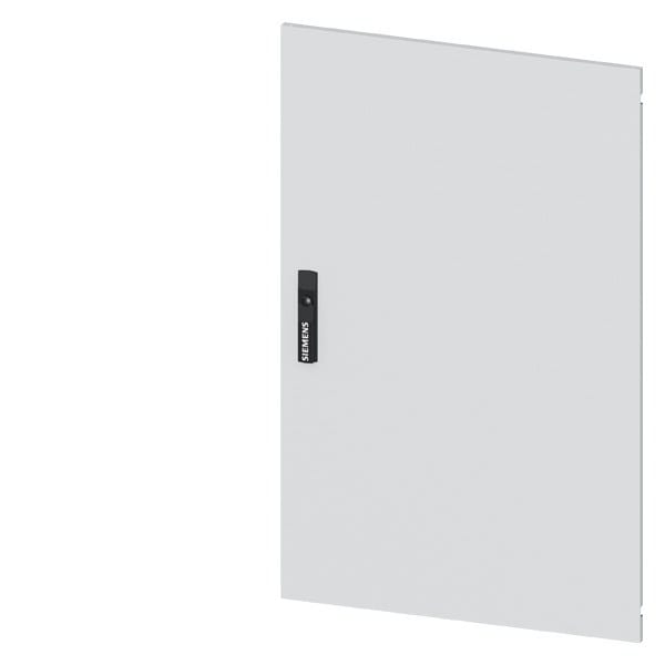 SIEMENS - ALPHA 125 Universal, Tür IP43, Blech RAL7035, H=1000, B=600