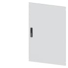 SIEMENS - ALPHA 125 Universal, Tür IP43, Blech RAL7035, H=1000, B=600