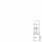 SIEMENS - ALPHA-ZS, Schnellmontagebausatz für EHZ H=900mm B1 1 Reservefeld