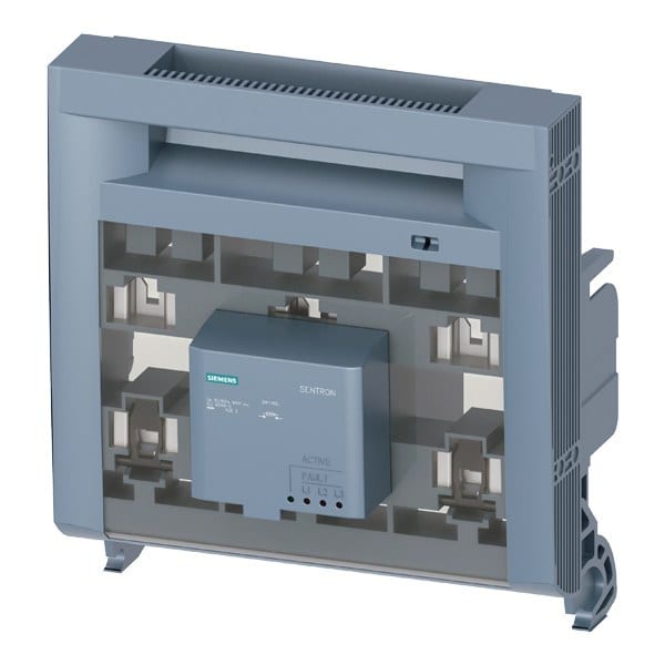 SIEMENS - Griffeinsatz mit EFM15, für Baugröße NH3 3-polig, DC 220 - 440V Zubehör