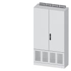 SIEMENS - ALPHA DIN Trafo-Schrank H=1950 B=1050 T=400 incl. 100mm Sockel Stahlblechtür