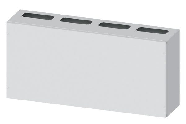 SIEMENS - Kabelrangierverteiler SK1, IP55 H=500, B=1050, T=250 geschraubte Frontplatte