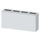 SIEMENS - Kabelrangierverteiler SK1, IP55 H=500, B=1050, T=250 geschraubte Frontplatte