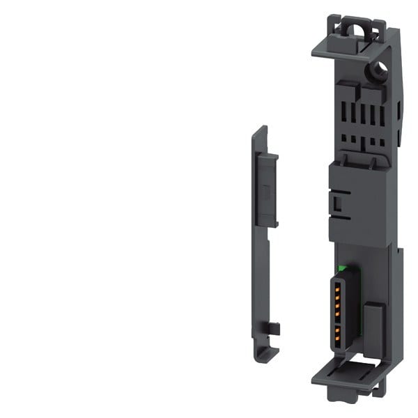 SIEMENS - Geräteabschlussverbinder ASi SlimLine Compact 17.5 Verbindung von U_ASI und Uaux