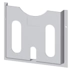 SIEMENS - Schaltplantasche Tiefe 30mm Pack 25Stk Kunststoff