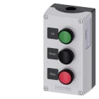 SIEMENS - Gehäuse für Befehlsgeräte, 22 mm, rund