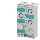 SIEMENS - AS-I Kompaktmodul K45, A/B-Slave, Digital, 3A, IP67, 3x1 Ausg., 1A