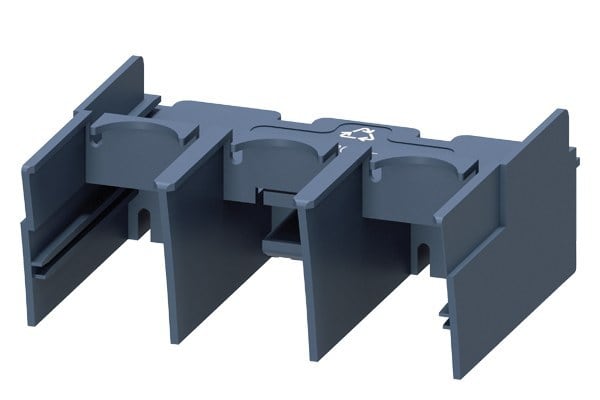 SIEMENS - Klemmenabdeckung für 3Ph.-Einspeisung 50/70mm2 3RA6813-8AB/AC