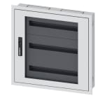 SIEMENS - ALPHA 125 UNIVERSAL, Wandverteiler, Unterputz, mit Verteilerfeld, IP31