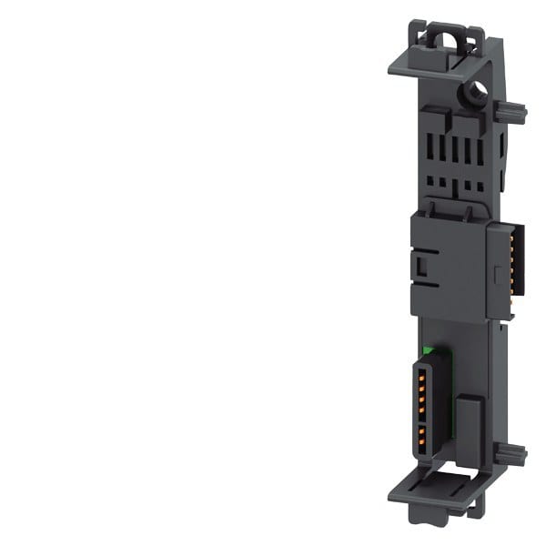 SIEMENS - Geräteverbinder für AS-i SlimLine Compact 17.5 elektr. Verbindung U_ASI und Uaux