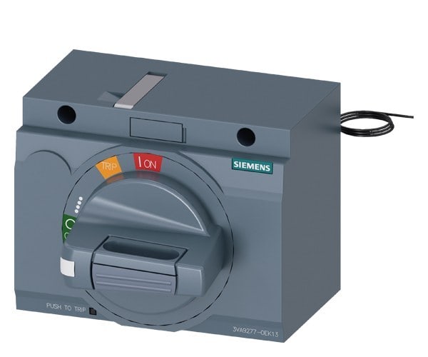 SIEMENS - Frontdrehantrieb Standard IEC IP30/40 Beleuchtungs-Kit für 3VA6 150/250 3VA5 250