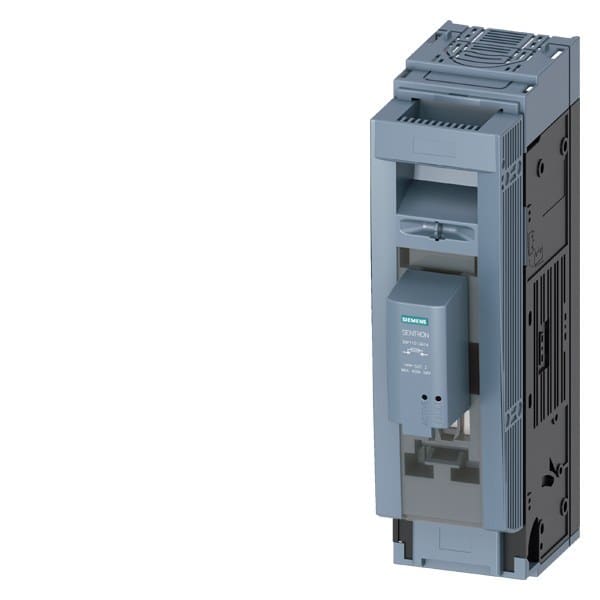 SIEMENS - SENTRON, Sicherungslasttrennschalter 3NP1, 1-polig, NH2, 400 A