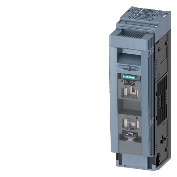 SIEMENS - SENTRON, Sicherungslasttrennschalter 3NP1, 1-polig, NH2, 400 A