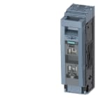 SIEMENS - SENTRON, Sicherungslasttrennschalter 3NP1, 1-polig, NH2, 400 A