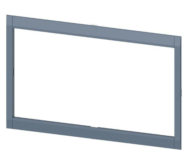 SIEMENS - Blendrahmen für Türausschnitt 270,3 × 150,8 mm (B × H) Zubehör