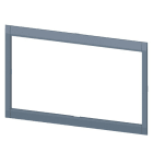 SIEMENS - Blendrahmen für Türausschnitt 270,3 × 150,8 mm (B × H) Zubehör