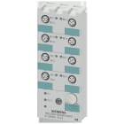 SIEMENS - AS-I Kompaktmodul K60, A/B-Slave, Digital, 8E, IP67, 8x1 Eing. 8xM12 Buchse