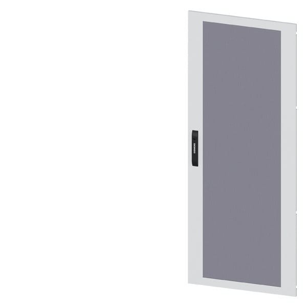 SIEMENS - ALPHA 630 Universal, Tür IP43, IP55, Klarsicht (einfache Ausführung), RAL7035...
