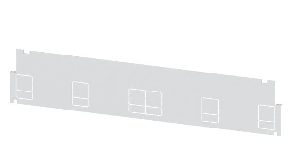 SIEMENS - ALPHA 630 Universal, Trennwand waagerecht, Breite=900mm