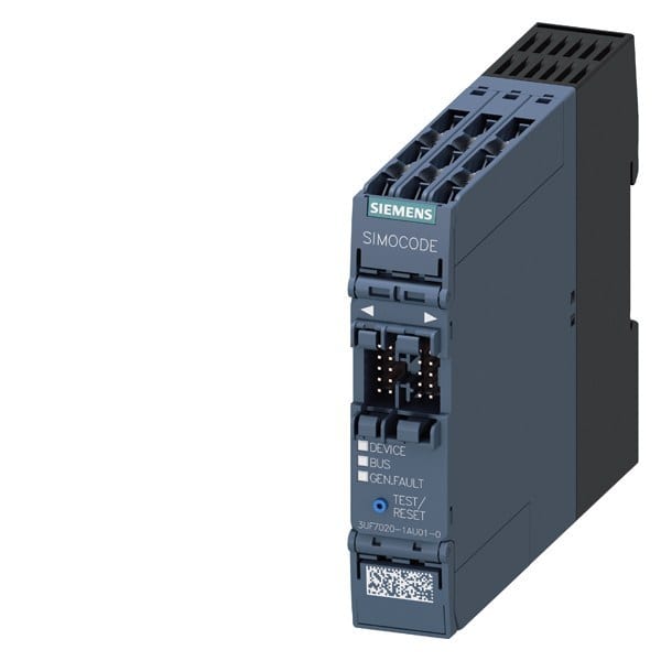 SIEMENS - Grundgerät SIMOCODE pro S, PROFIBUS-DP-Schnittstelle