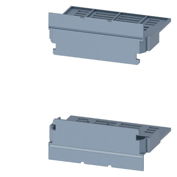 SIEMENS - Umgreifschutz für Sammelschienen, System Siemens 8US Kompakt, für Baugröße NH000