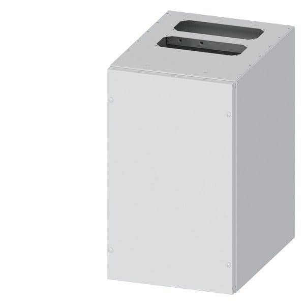 SIEMENS - Kabelrangierverteiler SK1, IP55 H=500, B=300, T=400 geschraubte Frontplatte