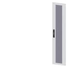 SIEMENS - ALPHA 630 Universal, Tür IP43, IP55, Klarsicht, (einfache Ausführung) RAL7035...
