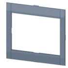 SIEMENS - Blendrahmen 104,6x 80,8mm (BxH) Zubehör für: synchronisierfähiger Motorantrieb