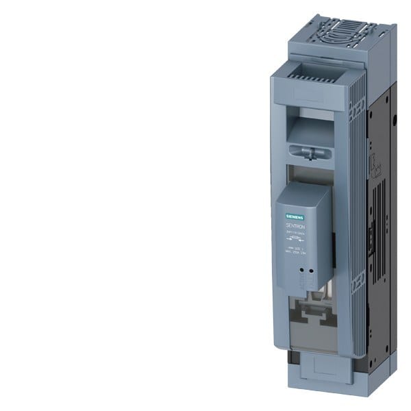 SIEMENS - SENTRON, Sicherungslasttrennschalter 3NP1, 1-polig, NH1, 250 A