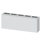 SIEMENS - Kabelrangierverteiler SK1, IP55 H=500, B=1300, T=250 geschraubte Frontplatte
