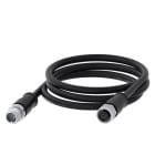 SIEMENS - Adapterkabel für RFID-Sicherheitsschalter 3SE63, M12 Buchse, 8-polig, 50cm