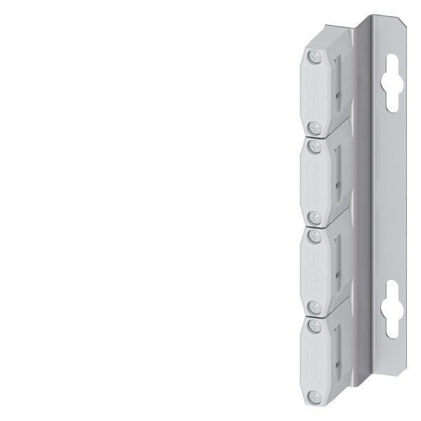 SIEMENS - Stab Universal Sammelschienenhalter 4-polig eben, waagerecht H=200mm 15/20/30...